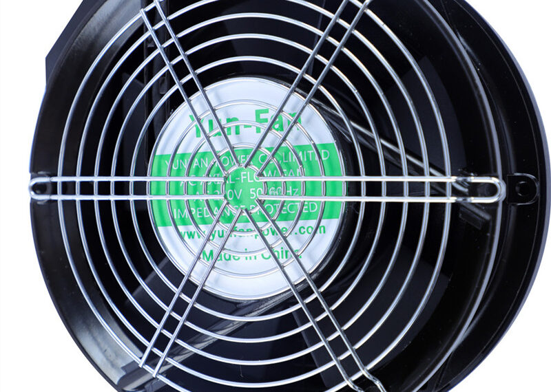 40mm guand grills fan cover