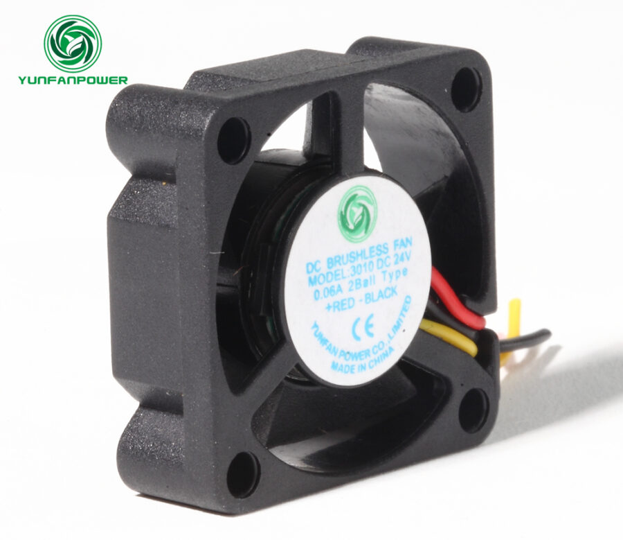 3010 DC FAN 30X10MM