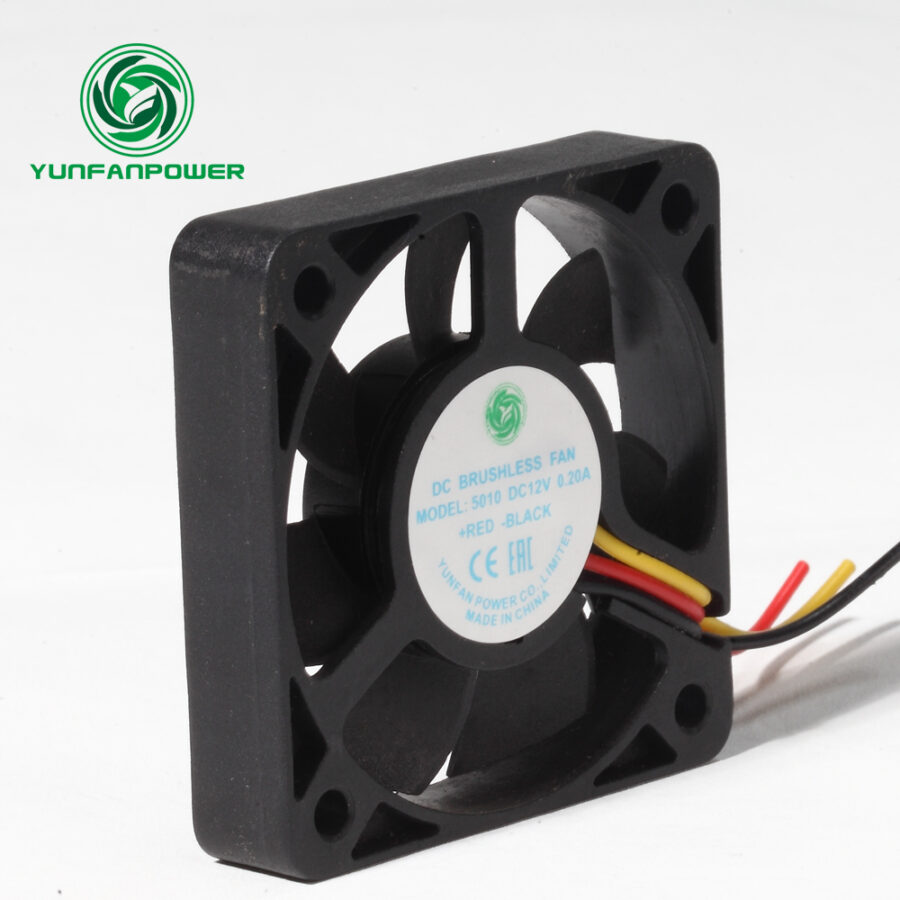 5010 DC FAN 50X10MM