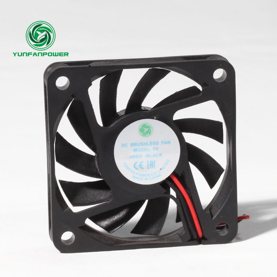 6010 DC FAN 60X10MM
