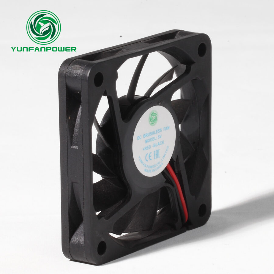 6010 DC FAN 60X10MM