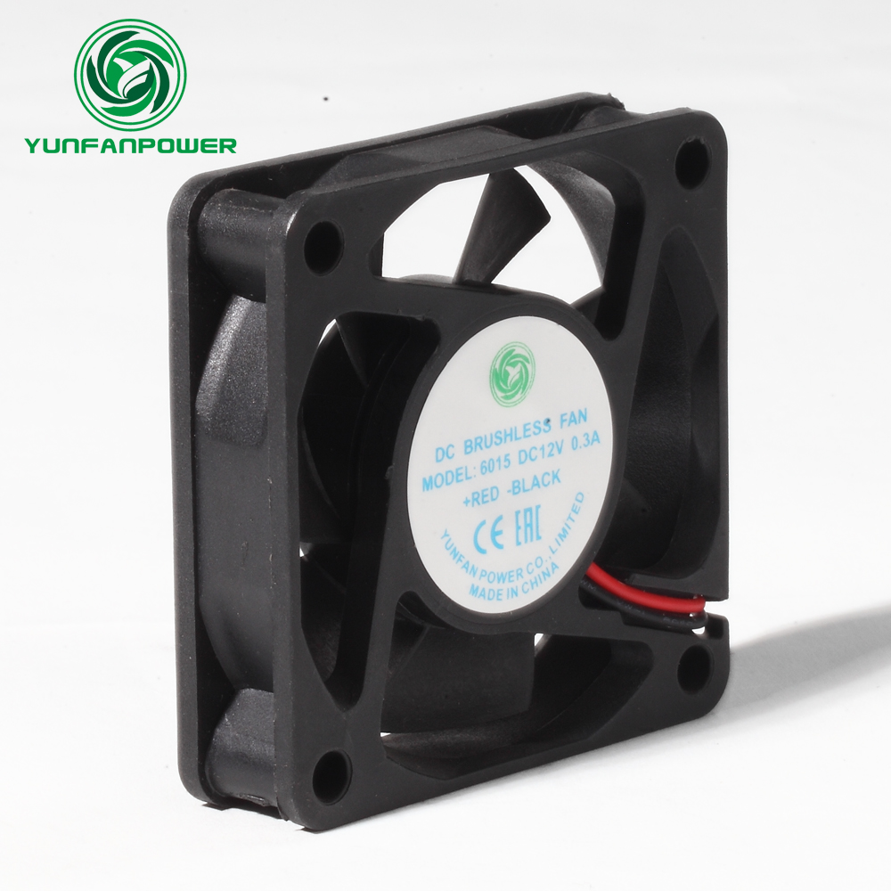 6015 DC FAN 60X15MM