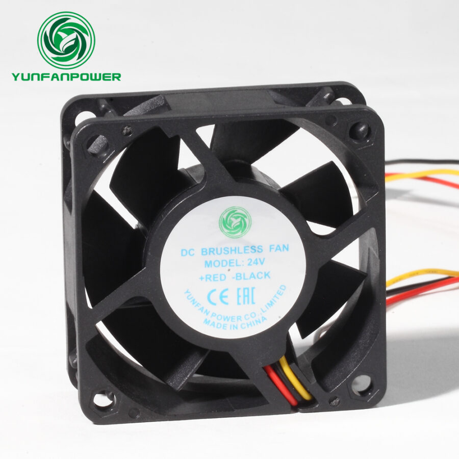 6025 DC FAN 60X25MM