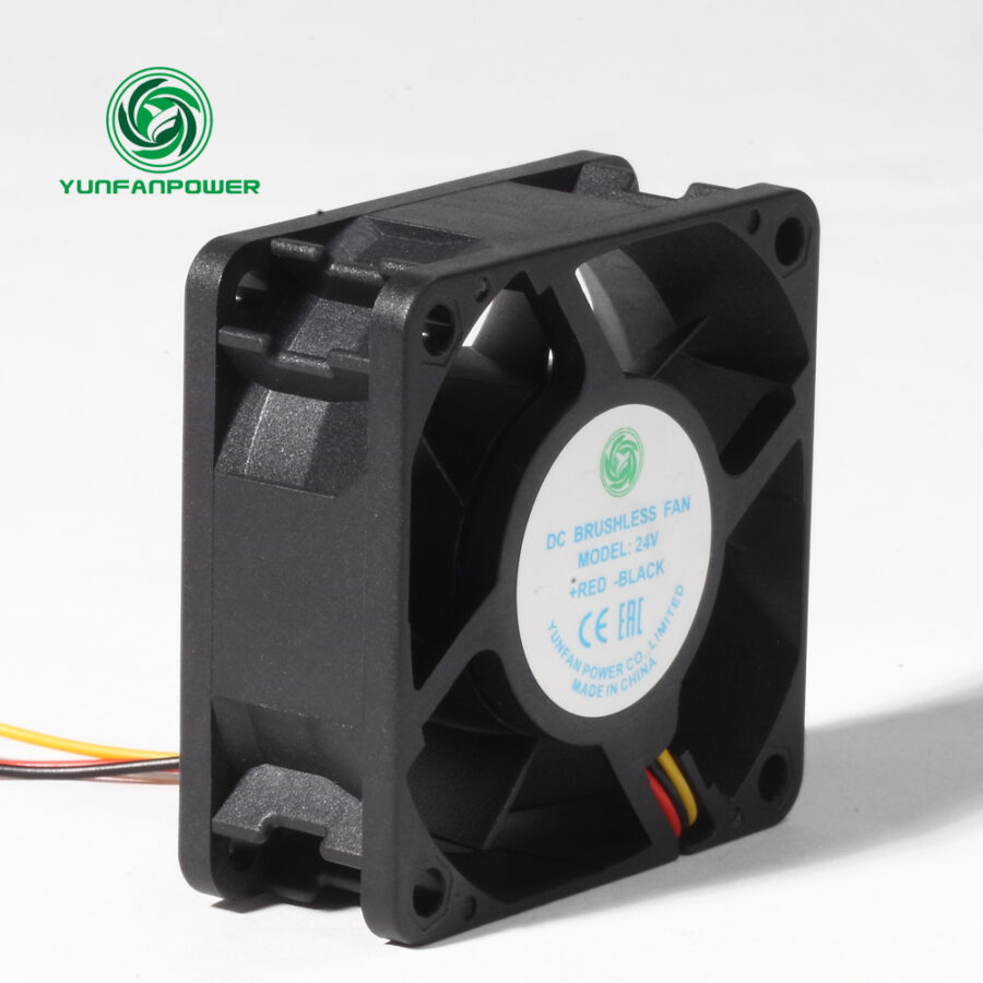 6025 DC FAN 60X25MM