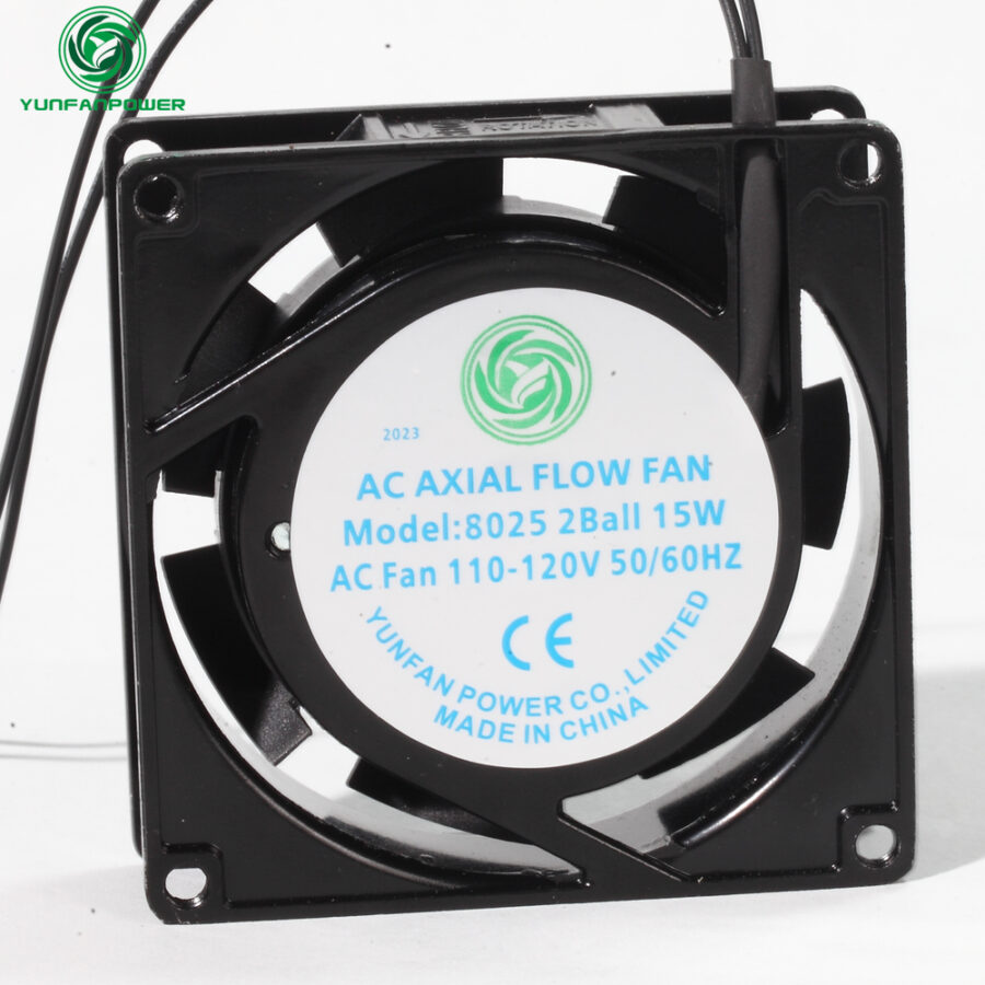 80mm 8025 AC FAN 80*80*25MM