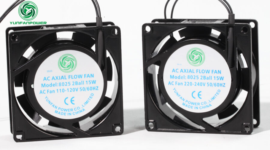 80mm 8025 AC FAN 80*80*25MM