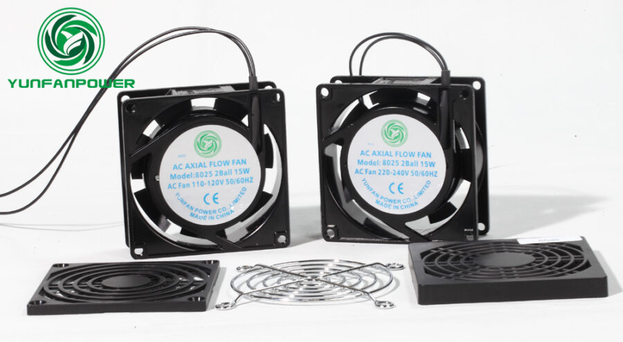 80mm 8025 AC FAN 80*80*25MM