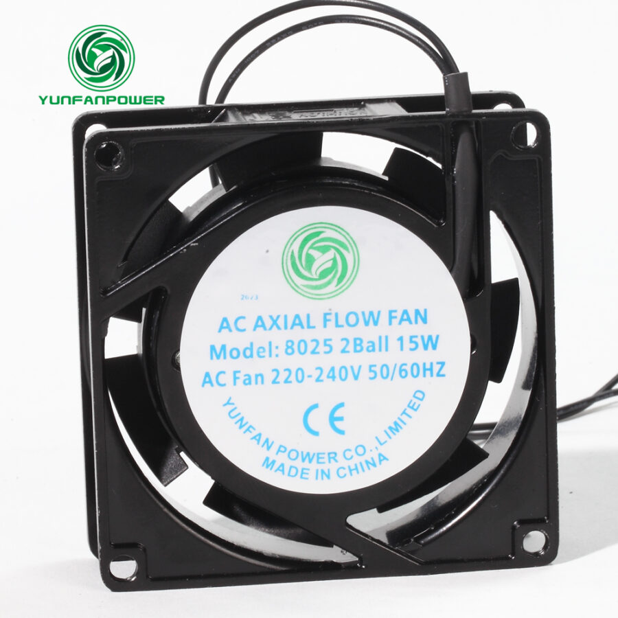 80mm 8025 AC FAN 80*80*25MM