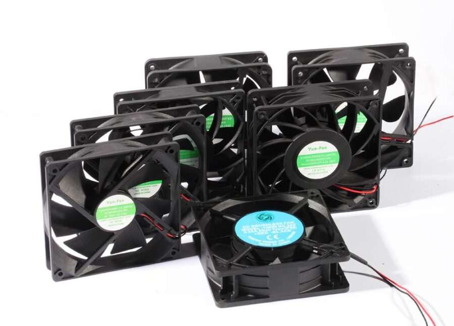 Price of DC cooling fan