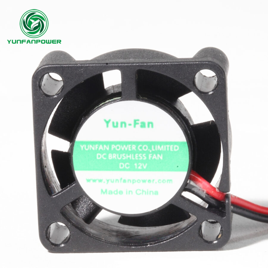 2510 dc fan 25x10mm