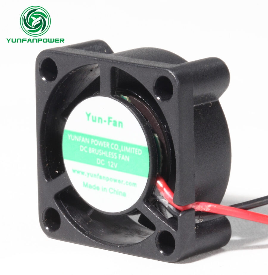 2510 dc fan 25x10mm