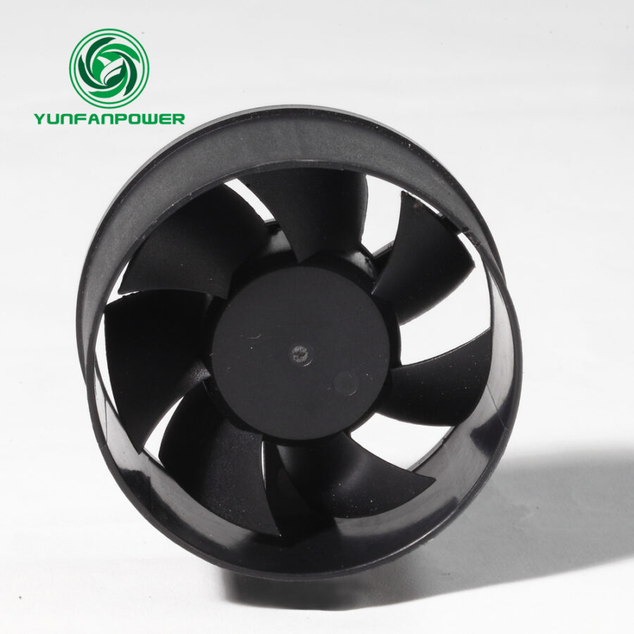 5025 Round DC FAN 50X25MM