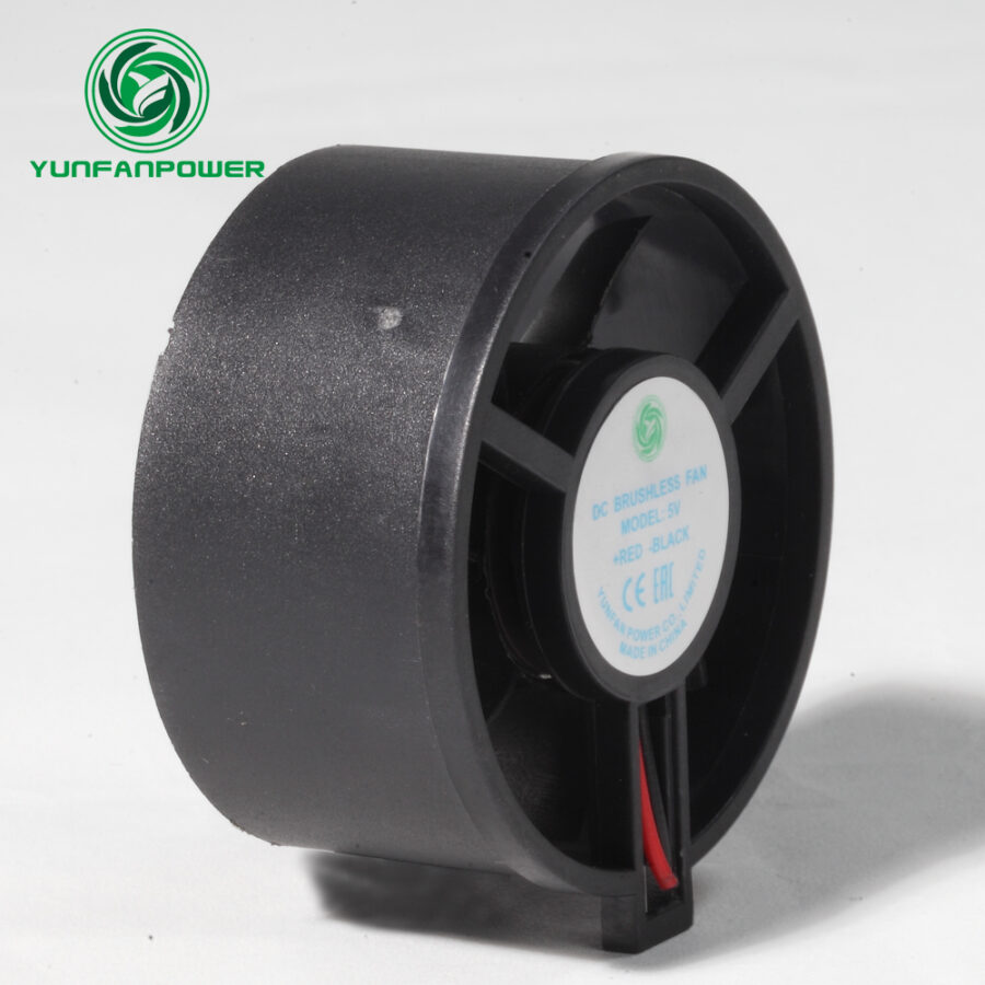 5025 Round DC FAN 50X25MM