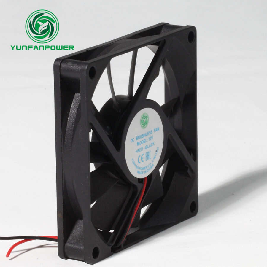 8015 DC FAN 80X15MM