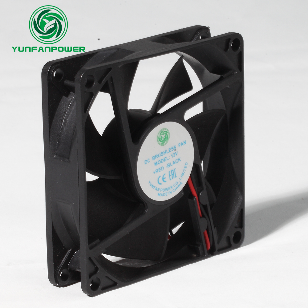 8020 DC FAN 80X20MM