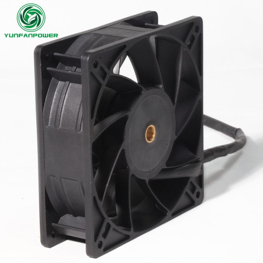 12038 strong airflow DC FAN,speed form 3000-6500rpm