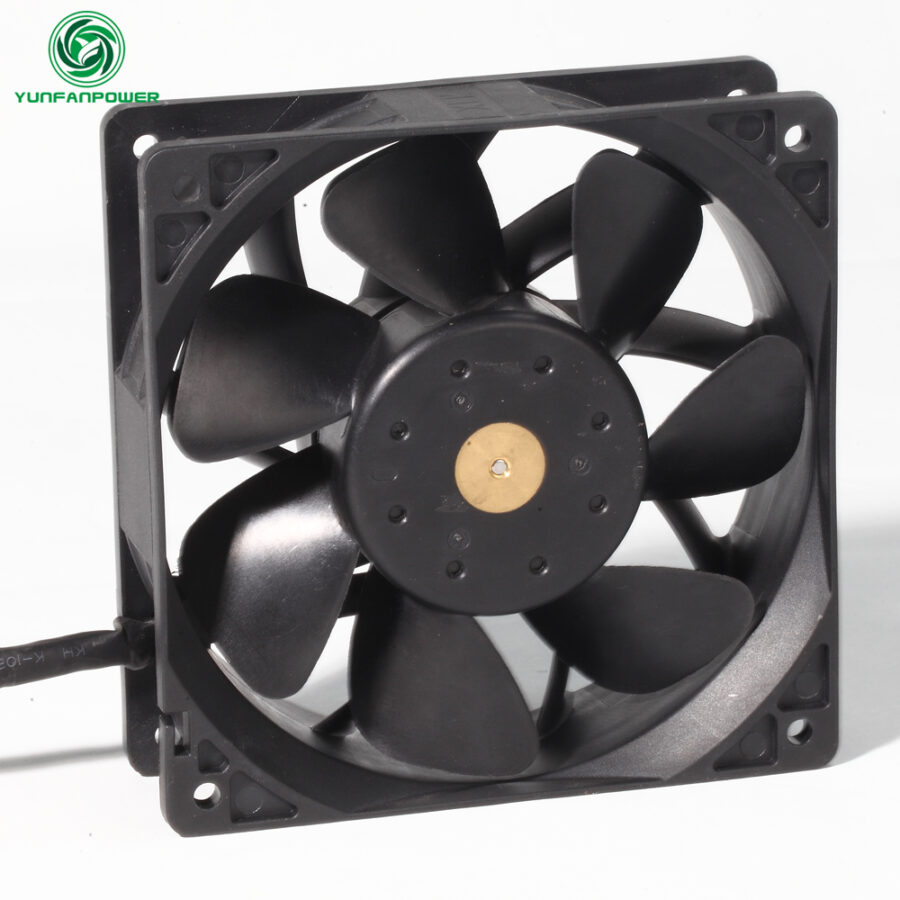 12038 strong airflow DC FAN,speed form 3000-6500rpm
